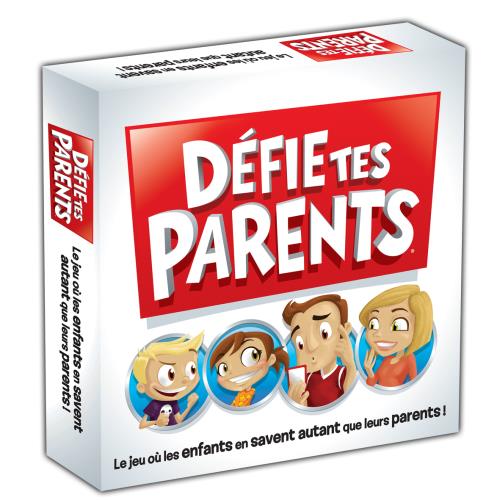 Défie tes parents Board Games État correct - N/A reconditionné disponible sur Fnac