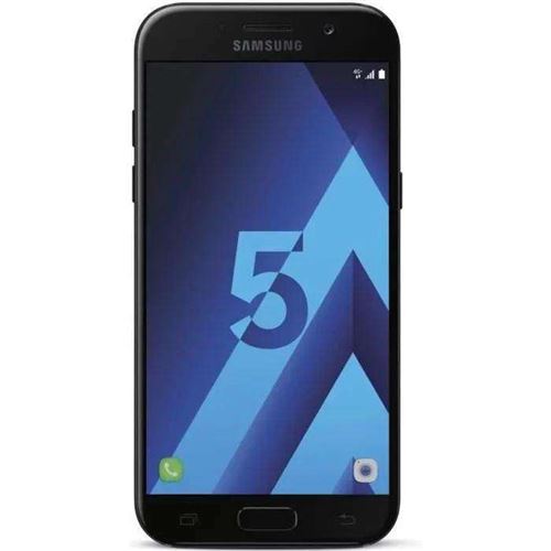Smartphone Samsung galaxy a5 noir stockage 32 Go État correct - N/A reconditionné disponible sur Fnac