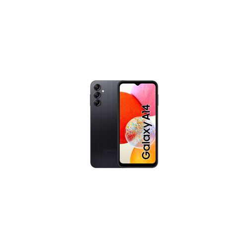 Acheter TIM Samsung Galaxy A14 16,8 cm (6.6"") Double SIM Android 13 4G USB Type-C 4 Go 64 Go 5000 mAh Noir État correct - 105,20 € TIM Samsung Galaxy A14 16,8 cm (6.6"") Double SIM Android 13 4G USB Type-C 4 Go 64 Go 5000 mAh Noir État correct - N/A reconditionné disponible sur Fnac