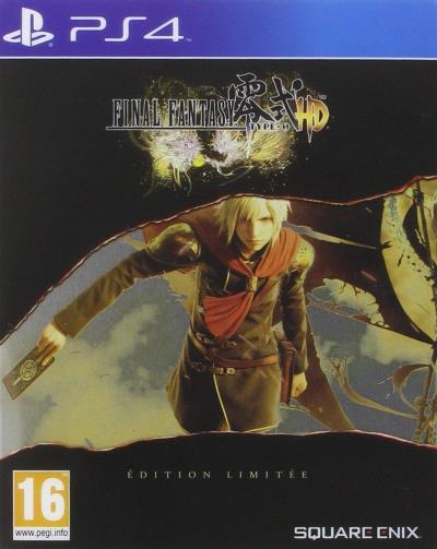 Acheter Final Fantasy Type 0 HD Edition Limitée PS4 État correct - 21,89 € Final Fantasy Type 0 HD Edition Limitée PS4 État correct - N/A reconditionné disponible sur Fnac