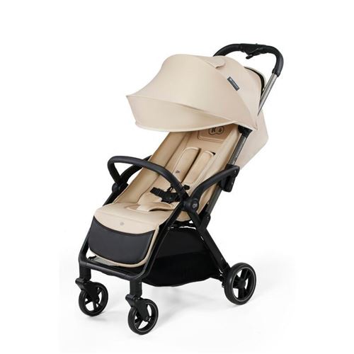 KINDERKRAFT - Poussette Apino Beige État correct - N/A reconditionné disponible sur Fnac