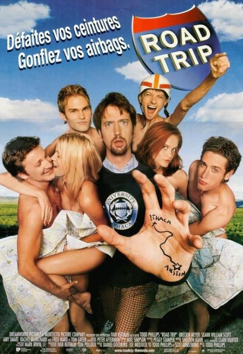 Road Trip AFFICHE CINEMA ORIGINALE État correct - N/A reconditionné disponible sur Fnac