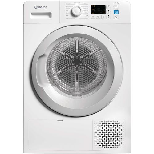 Acheter Sèche-linge frontal INDESIT YTM1081FR État correct - 374,99 € Sèche-linge frontal INDESIT YTM1081FR État correct - Indesit reconditionné disponible sur Fnac