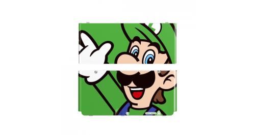 Coque Nintendo New 3DS Luigi État correct - Nintendo reconditionné disponible sur Fnac