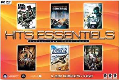 Compilation Hits Essentiels 2008/2009 État correct - N/A reconditionné disponible sur Fnac