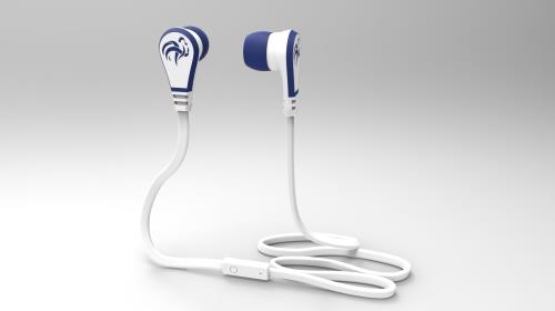 Acheter Ecouteurs intra-auriculaires FFF + Microphone Blanc et Bleu État correct - 86,84 € Ecouteurs intra-auriculaires FFF + Microphone Blanc et Bleu État correct - N/A reconditionné disponible sur Fnac