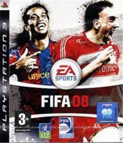 Acheter Fifa 08 (ps3) État correct - 17,00 € Fifa 08 (ps3) État correct - N/A reconditionné disponible sur Fnac