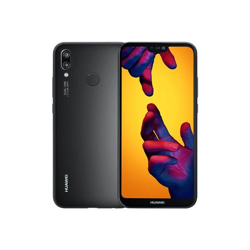 Vodafone Huawei P20 Lite 14,8 cm (5.84"") Android 8.0 4G USB Type-C 4 Go 64 Go 3000 mAh Noir État correct - N/A reconditionné disponible sur Fnac