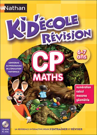 Acheter Kid'Ecole Révisions CP Maths État correct - 36,18 € Kid'Ecole Révisions CP Maths État correct - Mindscape France reconditionné disponible sur Fnac