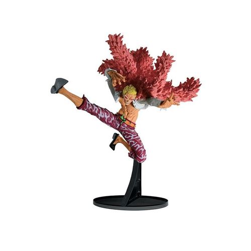 Figurine - One Piece - Scultures Donquixote Doflamingo État correct - Banpresto reconditionné disponible sur Fnac