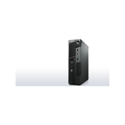 Lenovo Thinkcentre M91P - Intel Core I5 - 2Go (2048Mo) - 250Go - Windows 7 Édition Familiale Premium 64 Bits État correct - Lenovo reconditionné disponible sur Fnac