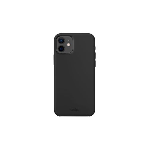 SBS TEPOLOPROIP12MK coque de protection pour téléphones portables 15,5 cm (6.1"") Housse Noir État correct - N/A reconditionné disponible sur Fnac