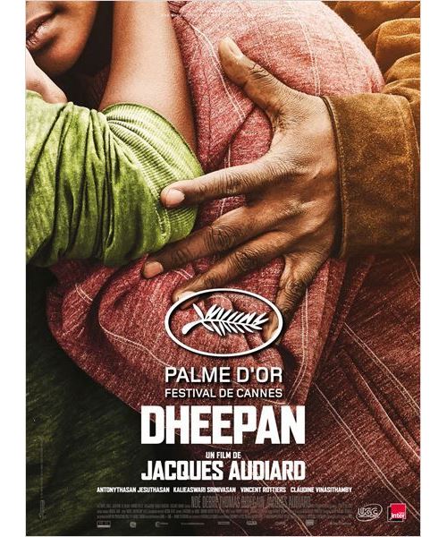 Deepan AFFICHE CINEMA ORIGINALE État correct - N/A reconditionné disponible sur Fnac