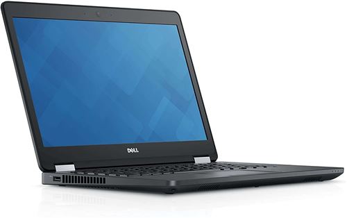 PC Portable Dell RAM 8 Go Latitude E5470 stockage 256 Go 14 pouces État correct - N/A reconditionné disponible sur Fnac