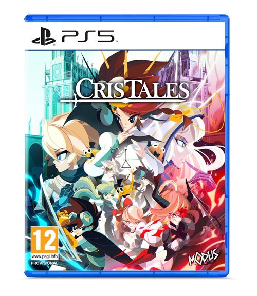 Acheter Cris Tales PS5 État correct - 27,21 € Cris Tales PS5 État correct - Just for Games reconditionné disponible sur Fnac