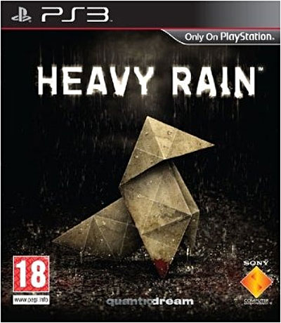 Acheter Heavy Rain État correct - 19,00 € Heavy Rain État correct - Sony reconditionné disponible sur Fnac