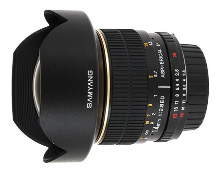Acheter Objectif reflex Samyang 14 mm f/2.8 Aspherical IF ED UMC; Monture Canon État correct - 361,24 € Objectif reflex Samyang 14 mm f/2.8 Aspherical IF ED UMC; Monture Canon État correct - Samyang reconditionné disponible sur Fnac