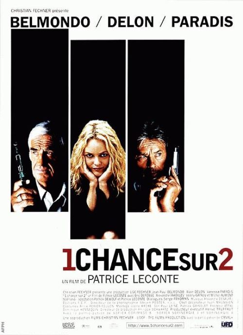 1 Chance Sur 2 AFFICHE CINEMA ORIGINALE État correct - N/A reconditionné disponible sur Fnac