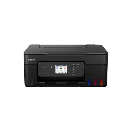 Acheter Imprimante multifonction Canon Pixma MegaTank G3590 Noir État correct - 194,99 € Imprimante multifonction Canon Pixma MegaTank G3590 Noir État correct - Canon reconditionné disponible sur Fnac