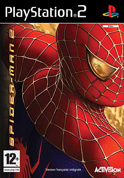Spider-Man 2 - The Movie État correct - Activision Blizzard reconditionné disponible sur Fnac