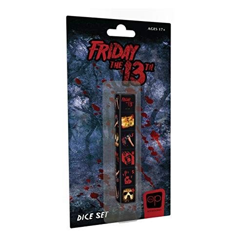 Acheter Jeu de dés Vendredi 13 État correct - 11,70 € Jeu de dés Vendredi 13 État correct - N/A reconditionné disponible sur Fnac