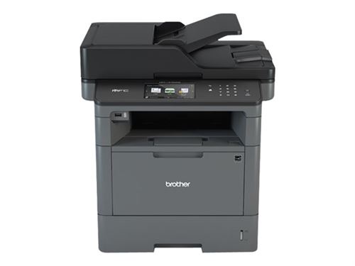 Acheter Brother MFC-L5750DW - Imprimante multifonctions - Noir et blanc - laser - Legal (216 x 356 mm) (original) - A4/Legal (support) - jusqu'à 40 ppm (impression) - 300 feuilles - 33.6 Kbits/s - USB 2.0, LAN, Wi-Fi(n), hôte USB État correct - 239,00 € Brother MFC-L5750DW - Imprimante multifonctions - Noir et blanc - laser - Legal (216 x 356 mm) (original) - A4/Legal (support) - jusqu'à 40 ppm (impression) - 300 feuilles - 33.6 Kbits/s - USB 2.0, LAN, Wi-Fi(n), hôte USB État correct - Brother reconditionné disponible sur Fnac