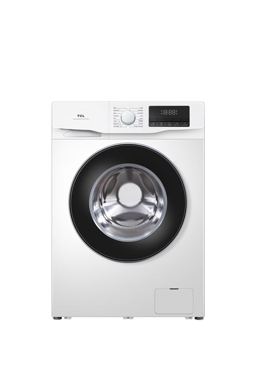 Acheter Lave-linge hublot TCL FF0612WB0FR 6 kg Blanc État correct - 299,00 € Lave-linge hublot TCL FF0612WB0FR 6 kg Blanc État correct - TCL reconditionné disponible sur Fnac