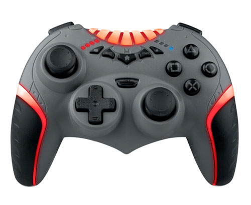 Manette sans fil Batarang WTT pour PS3 État correct - N/A reconditionné disponible sur Fnac