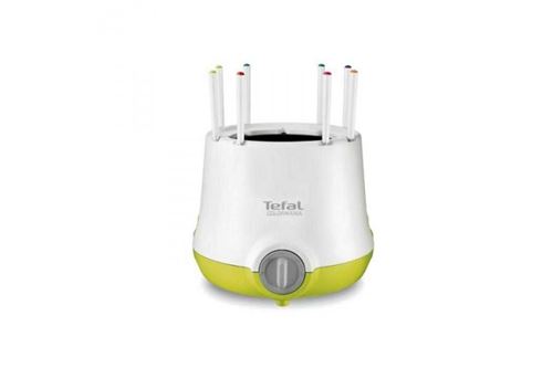 Acheter Tefal Colormania EF250O13 - Fondue - 800 Watt - vert cactus État correct - 99,65 € Tefal Colormania EF250O13 - Fondue - 800 Watt - vert cactus État correct - SEB reconditionné disponible sur Fnac