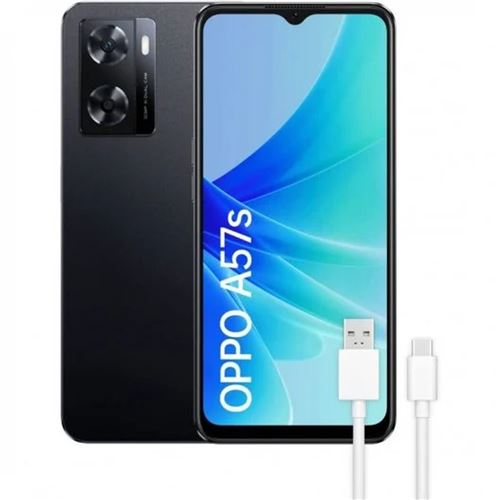 Acheter Smartphone Oppo OPPO A57s Noir 6,56 128 GB Octa Core 4 GB RAM État correct - 97,81 € Smartphone Oppo OPPO A57s Noir 6,56 128 GB Octa Core 4 GB RAM État correct - N/A reconditionné disponible sur Fnac
