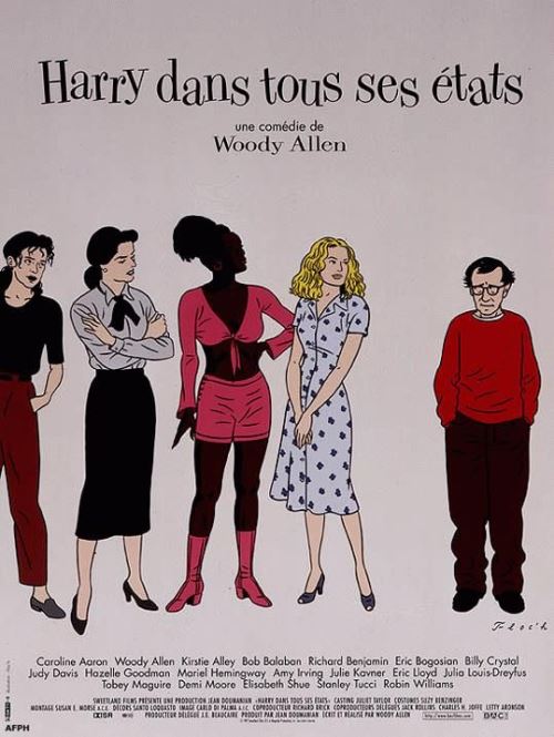 Harry Dans Tous Ses Etas AFFICHE CINEMA ORIGINALE État correct - N/A reconditionné disponible sur Fnac