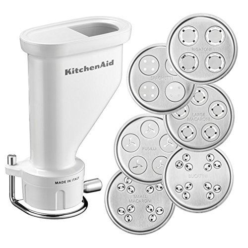 Kit pour pâtes fraîches KitchenAid 5KSMPEXTA - État correct KitchenAid sur Fnac