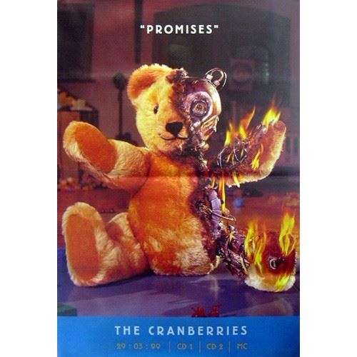 The Cranberries - 100x150 cm - AFFICHE / POSTER État correct - N/A reconditionné disponible sur Fnac