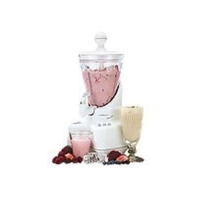 Kenwood Smoothie Maker SB200 New York - Bol mixeur blender - blanc État correct - Kenwood reconditionné disponible sur Fnac