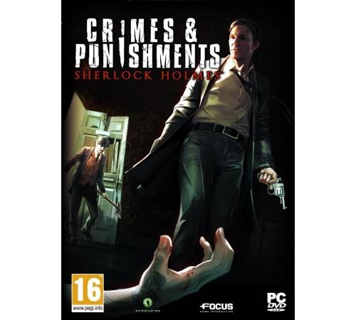 Acheter Sherlock Holmes Crimes and Punishments PC État correct - 18,99 € Sherlock Holmes Crimes and Punishments PC État correct - Focus Home Interactive reconditionné disponible sur Fnac