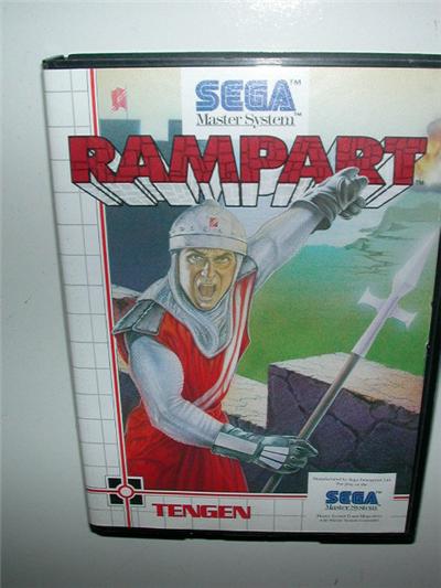 Rampart État correct -  reconditionné disponible sur Fnac