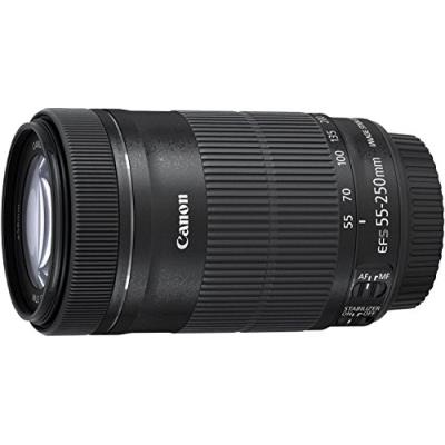 Acheter Canon objectif ef-s 55-250mm f/4-5,6 is stm noir État correct - 265,00 € Canon objectif ef-s 55-250mm f/4-5,6 is stm noir État correct - Canon reconditionné disponible sur Fnac