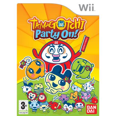 Tamagotchi Party On! État correct -  reconditionné disponible sur Fnac