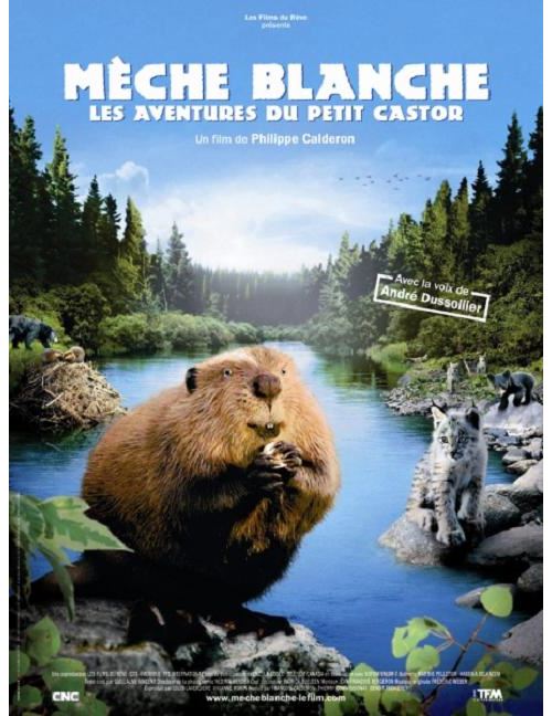 Mèche Blanche AFFICHE CINEMA ORIGINALE État correct - N/A reconditionné disponible sur Fnac
