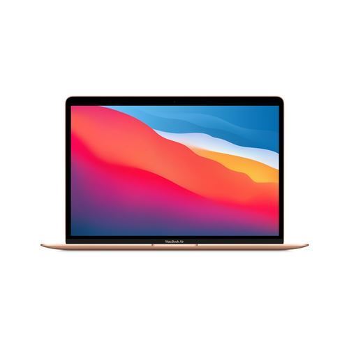 Apple MacBook Air 13'' 1 To SSD 16 Go RAM Puce M1 Or 2020