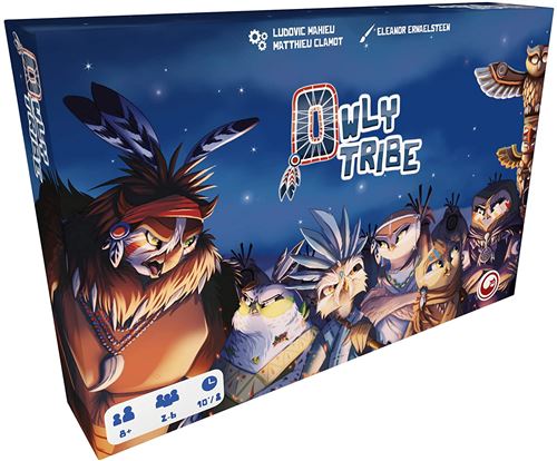 OWLY TRIBE FR État correct - N/A reconditionné disponible sur Fnac