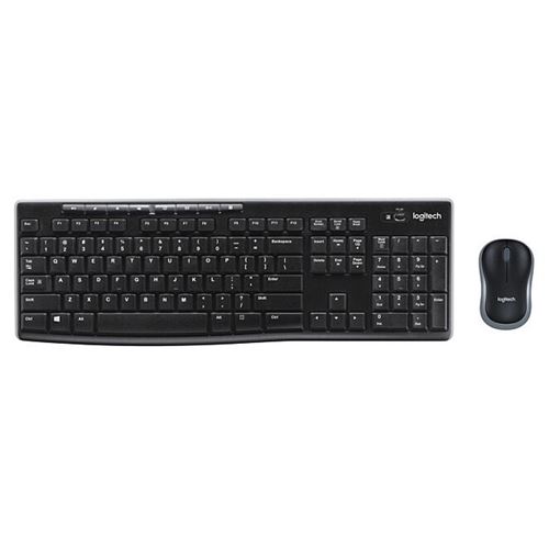 Acheter Logitech MK270 Wireless Combo - Ensemble clavier et souris - sans fil - 2.4 GHz - R.-U. État correct - 58,26 € Logitech MK270 Wireless Combo - Ensemble clavier et souris - sans fil - 2.4 GHz - R.-U. État correct - Logitech reconditionné disponible sur Fnac