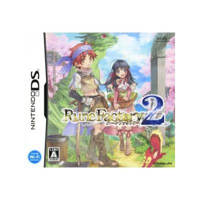 Acheter Rune Factory 2 État correct - 20,99 € Rune Factory 2 État correct - reconditionné disponible sur Fnac