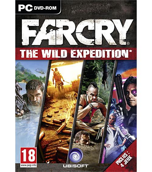 Far Cry 3 Wild Expedition PC État correct - Just for Games reconditionné disponible sur Fnac