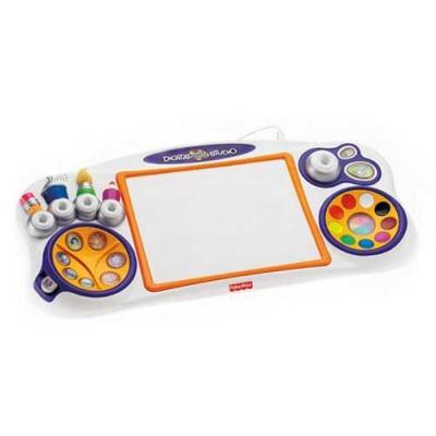 Acheter Fisher Price - Jeux électronique - Studio Magicréa - 200 tampons, 75 fonds État correct - 109,95 € Fisher Price - Jeux électronique - Studio Magicréa - 200 tampons, 75 fonds État correct - Fisher-Price reconditionné disponible sur Fnac