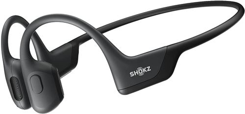 Casque sport sans fil Shokz OpenRun Pro Bluetooth Noir État correct - Shokz reconditionné disponible sur Fnac