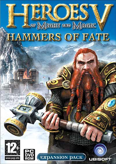 Heroes of Might & Magic 5 - Hammers of Fate État correct - Ubisoft reconditionné disponible sur Fnac
