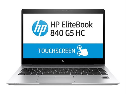 Acheter HP EliteBook 840 G5 Notebook - Intel Core i5 - 7300U / jusqu'à 3.5 GHz - vPro - Win 10 Pro 64 bits - HD Graphics 620 - 8 Go RAM - 512 Go SSD NVMe, TLC - 14"" IPS écran tactile HP SureView 1920 x 1080 (Full HD) - Gigabit Ethernet - Wi-Fi 5 État correct - 321,00 € HP EliteBook 840 G5 Notebook - Intel Core i5 - 7300U / jusqu'à 3.5 GHz - vPro - Win 10 Pro 64 bits - HD Graphics 620 - 8 Go RAM - 512 Go SSD NVMe, TLC - 14"" IPS écran tactile HP SureView 1920 x 1080 (Full HD) - Gigabit Ethernet - Wi-Fi 5 État correct - Hewlett-Packard reconditionné disponible sur Fnac