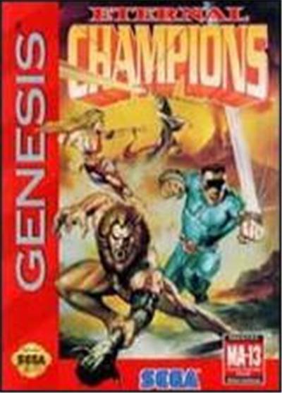 Acheter Eternal Champions État correct - 22,99 € Eternal Champions État correct - reconditionné disponible sur Fnac