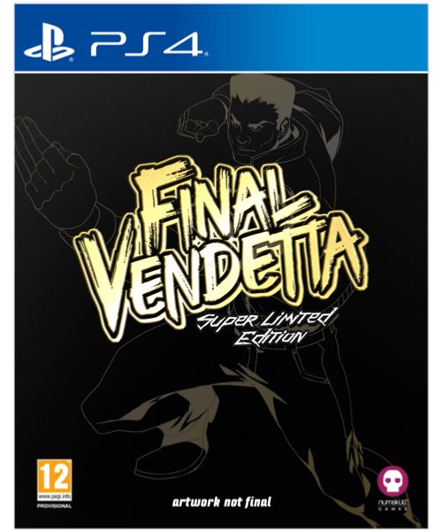 Acheter Final Vendetta Super Limited Edition pour PS4 État correct - 69,99 € Final Vendetta Super Limited Edition pour PS4 État correct - reconditionné disponible sur Fnac